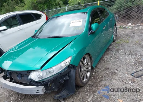 2012 Acura Tsx 2.4 from USA, damaged, VIN JH4CU2F48CC023552